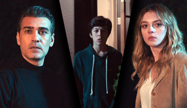 5. Bölüm - Volkan ve Derin, Ali'ye yakalandı!