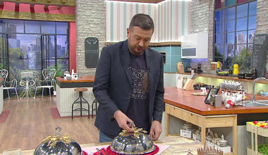 Onur Büyüktopçu, Gelinim Mutfakta'nın 570. Bölümünde en yüksek puanı kime verdi?