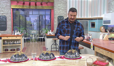 Onur Büyüktopçu, Gelinim Mutfakta'nın 571. Bölümünde en yüksek puanı kime verdi?