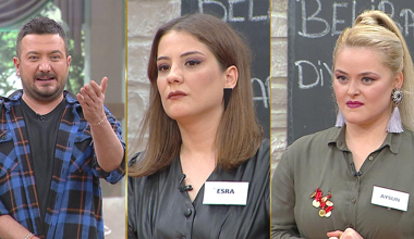 Gelinim Mutfakta 571. Bölümde gün birincisi kim oldu? 9 Kasım 2020