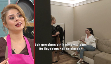 İlayda'yı çıldırtan olay!