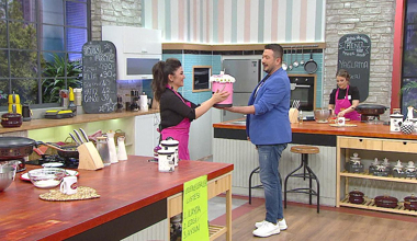 Olaylı doğum günü!