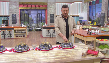 Onur Büyüktopçu, Gelinim Mutfakta'nın 573. Bölümünde en yüksek puanı kime verdi?