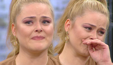 Aysun'u ağlatan soru!