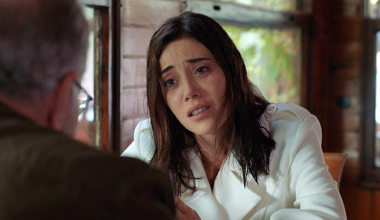 6. Bölüm - Bu şehri terk etmeyeceğim, aldatan o!