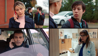 6. Bölüm - Asya, ortadan kayboldu!