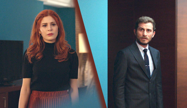 6. Bölüm - Asya'yı bekleyen Mert'e, Bahar şoku!