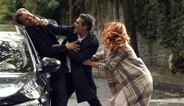 6. Bölüm - Volkan ve Mert yumruk yumruğa!