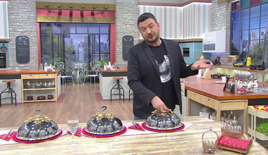 Onur Büyüktopçu, Gelinim Mutfakta'nın 574. Bölümünde en yüksek puanı kime verdi?