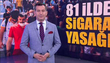 81 ile sigara içme yasağı geldi!