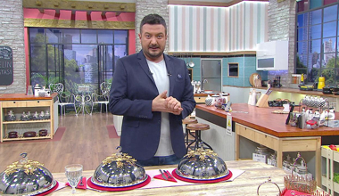 Onur Büyüktopçu, Gelinim Mutfakta'nın 575. Bölümünde en yüksek puanı kime verdi?