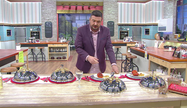 Onur Büyüktopçu, Gelinim Mutfakta'nın 577. Bölümünde en yüksek puanı kime verdi?