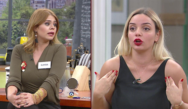 İlayda ve görümcesi arasında gergin yüzleşme!