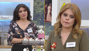 Gelinim Mutfakta 577. Bölümde gün birincisi kim oldu? 17 Kasım 2020