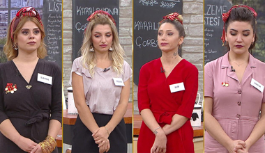 Gelinim Mutfakta 578. Bölümde gün birincisi kim oldu? 18 Kasım 2020