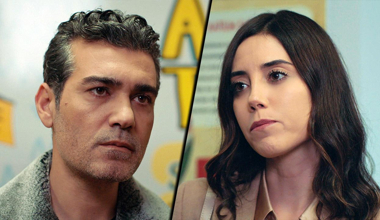 7. Bölüm - Ali, senin yüzünden bu halde!