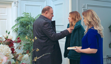 7. Bölüm - Derin, babasıyla karşı karşıya!