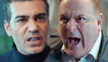 7. Bölüm - Sahtekar olduğun kadar aptalsın da!