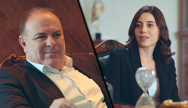 7. Bölüm - Haluk, Asya'nın tehdidi karşısında ne yapacak?