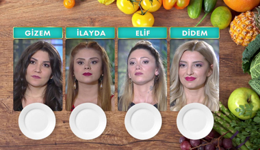 Gelinim Mutfakta 579. Bölümde gün birincisi kim oldu? 19 Kasım 2020