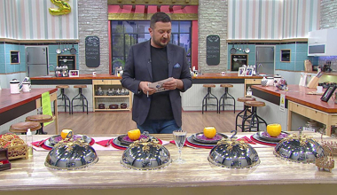 Onur Büyüktopçu, Gelinim Mutfakta'nın 580. Bölümünde en yüksek puanı kime verdi?