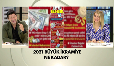 Yılbaşı büyük ikramiye ne kadar? İşte o rakam...