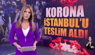 Kanal D Haber Hafta Sonu - 22.11.2020