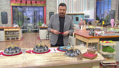 Onur Büyüktopçu, Gelinim Mutfakta'nın 581. Bölümünde en yüksek puanı kime verdi?