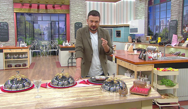 Onur Büyüktopçu, Gelinim Mutfakta'nın 582. Bölümünde en yüksek puanı kime verdi?