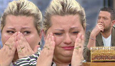 Yürekleri sızlatan olay!