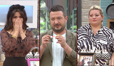 Gelinim Mutfakta 582. Bölümde gün birincisi kim oldu? 24 Kasım 2020