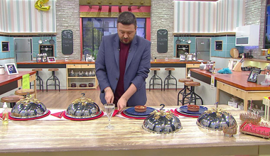 Onur Büyüktopçu, Gelinim Mutfakta'nın 583. Bölümünde en yüksek puanı kime verdi?