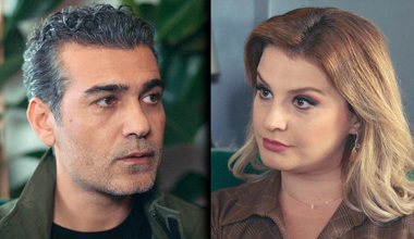 8. Bölüm - Gönül, Volkan'la aynı cephede!