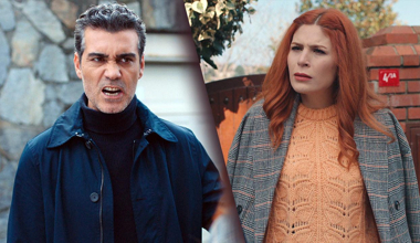 8. Bölüm - Bahar, Volkan'a yardım edecek mi?