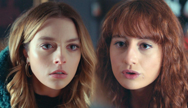 8. Bölüm - Sen o kadının kuklasısın! 