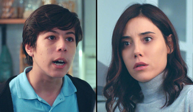 8. Bölüm - Senden nefret ediyorum anne! 