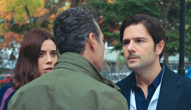 8. Bölüm - Turgay, Volkan’a yumruk attı!