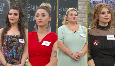 Gelinim Mutfakta 585. Bölümde gün birincisi kim oldu? 27 Kasım 2020