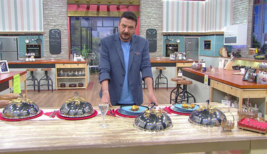 Onur Büyüktopçu, Gelinim Mutfakta'nın 586. Bölümünde en yüksek puanı kime verdi?