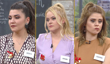 Gelinim Mutfakta 587. Bölümde gün birincisi kim oldu? 1 Aralık 2020