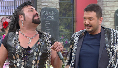 Abe, kaç öte beyaaa!