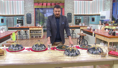 Onur Büyüktopçu, Gelinim Mutfakta'nın 588. Bölümünde en yüksek puanı kime verdi?