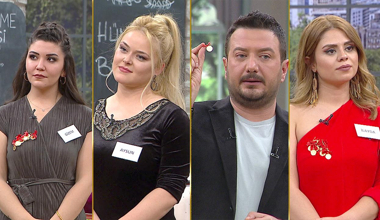 Gelinim Mutfakta 589. Bölümde gün birincisi kim oldu? 3 Aralık 2020