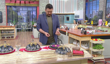 Onur Büyüktopçu, Gelinim Mutfakta'nın 590. Bölümünde en yüksek puanı kime verdi?