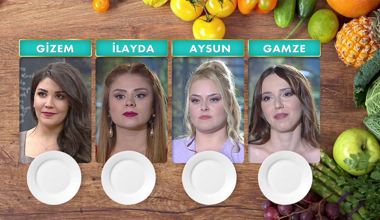 Gelinim Mutfakta 591. Bölümde gün birincisi kim oldu? 7 Aralık 2020