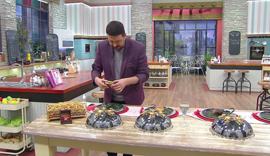 Onur Büyüktopçu, Gelinim Mutfakta'nın 593. Bölümünde en yüksek puanı kime verdi?