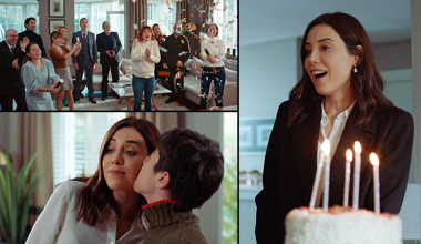 9. Bölüm - Asya'ya sürpriz doğum günü!