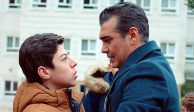 9. Bölüm - Seni çok özledim oğlum!