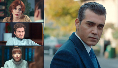 9. Bölüm - Eski dostlar düşman olacak mı?