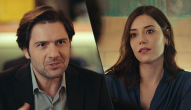 9. Bölüm - Turgay, Asya'yı motive ediyor!